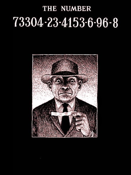 Thomas Ott 选集 [db:作者] 漫画封面